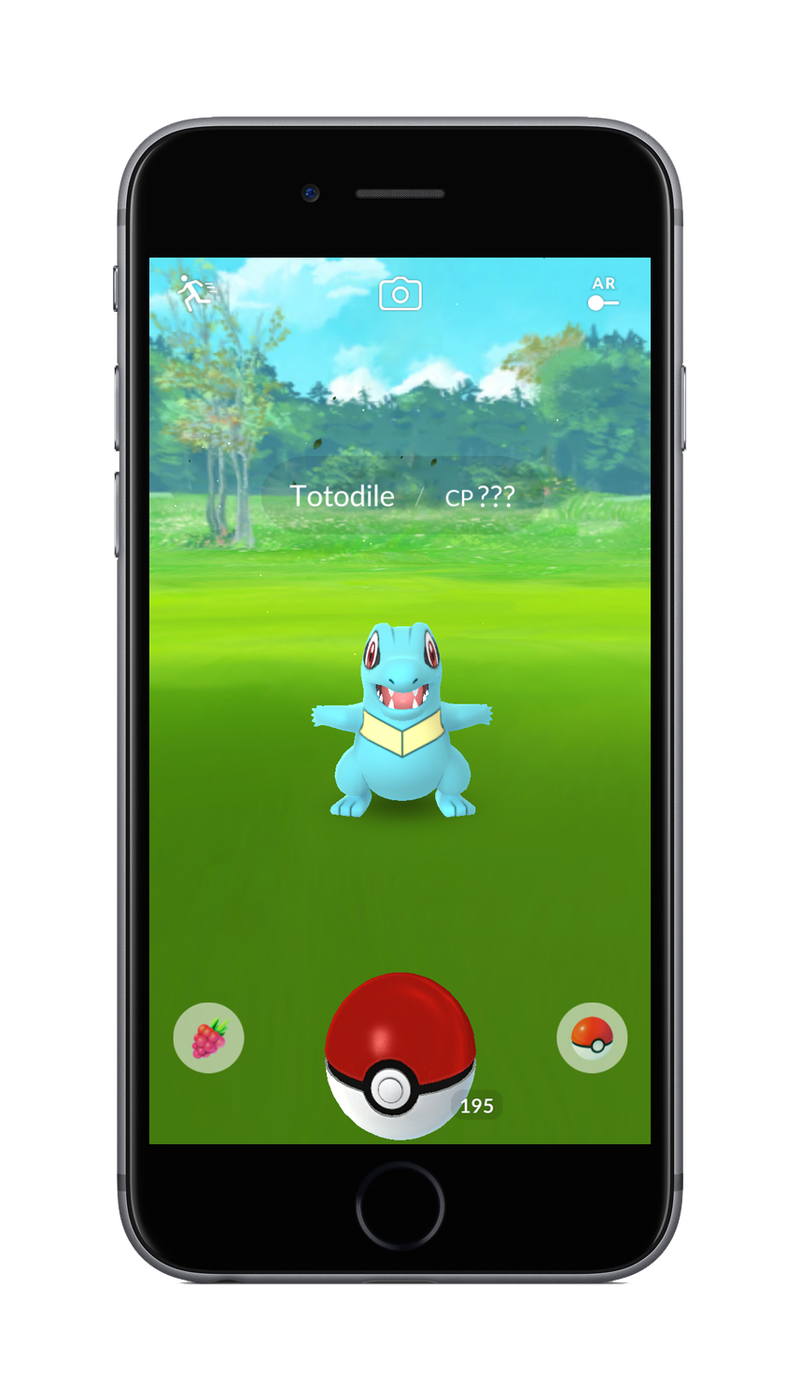 Illustration for article titled Pokémon Go Update Will Finally Add 80 New Monsters From Gold and Silver Later This Week